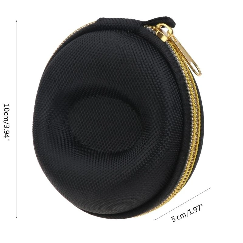 573A Single Hard Watch Travel Case, наручные часы SmartWatch Sports Watch Организаторы Организаторы, подходящие до 50 мм часов