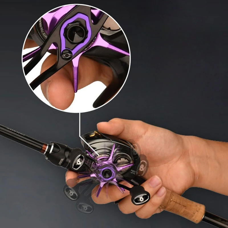 Montani water drop wheel steez five-star brake leakage torsion fine-tuning modification