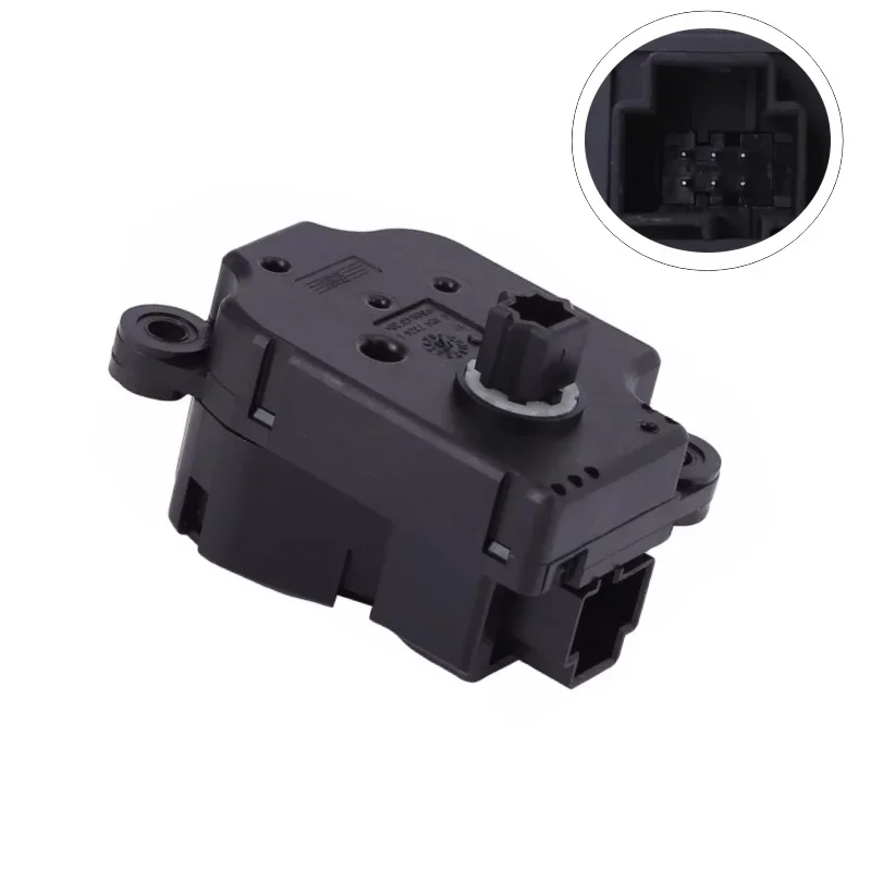 Heater Blend Door Flap Actuator Motor OE 1S7H-19E616BB For Ford Fiesta MK7 2009-2016 Air Conditioning Servo Motor