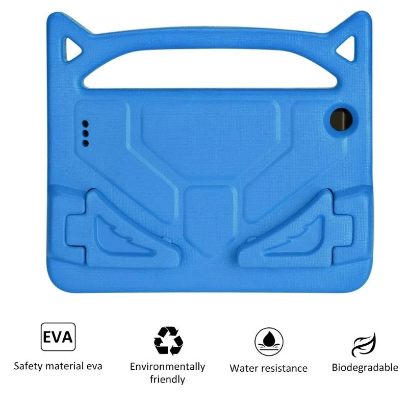 

K0EA Amazing Gift for Fire HD-10 Tablet 2021 Силикон для Case Case Friendly Shockper Drop для защиты с ногами с ногами.