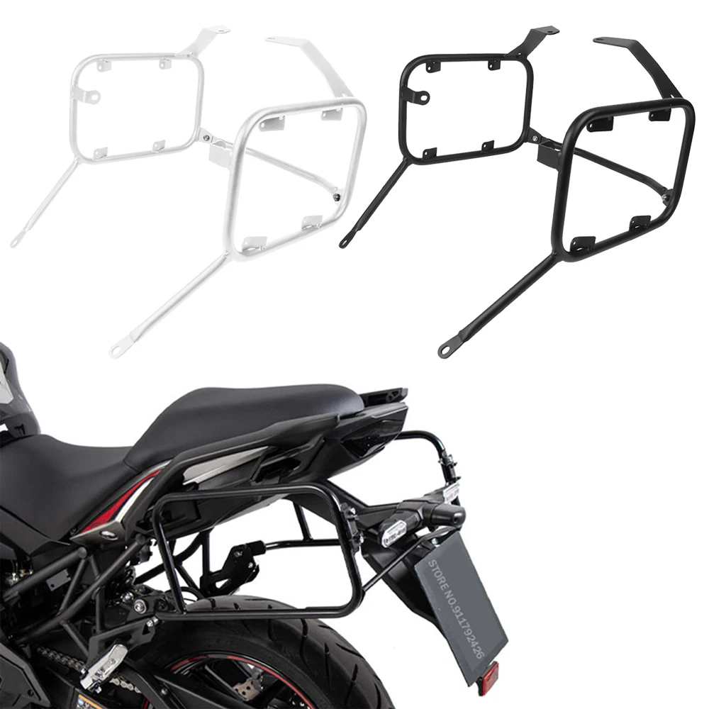 

For Kawasaki Versys650 Versys 650 2010 2011 2012 2013 2014 Side Saddlebag Bracket Pannier Baggage Holder Motorcycle Luggage Rack