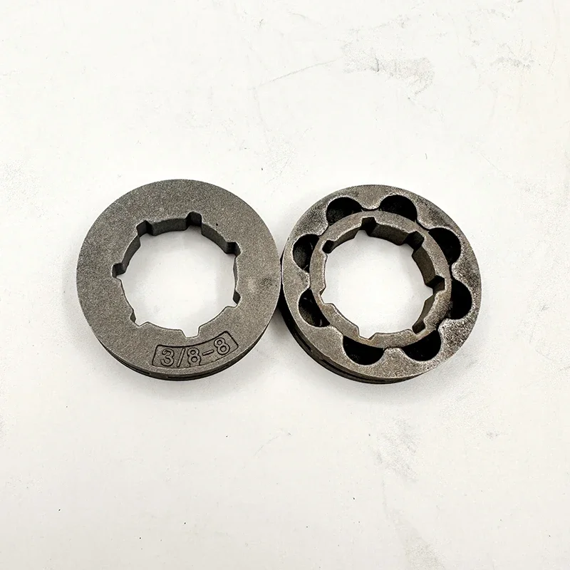 

2pcs 3/8 8T 22mm Rim Sprocket Fit For STIHL MS361 MS362 MS391 MS440 MS460 MS650 MS660 030 032 038 044 046 064 066 Garden Tools