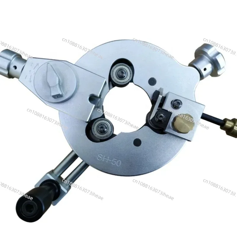 Circular Cable Stripper SH-50 - Manual Spiral Wire Stripping Tool for Overhead Insulated Lines