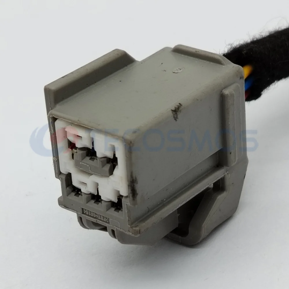 1/5/10PC 6 Pin Male Female Auto Rear Camera Wire Sockets Car Connector Seat plug 7282-6454-40 7283-6454-40 For Ford Focus Mondeo