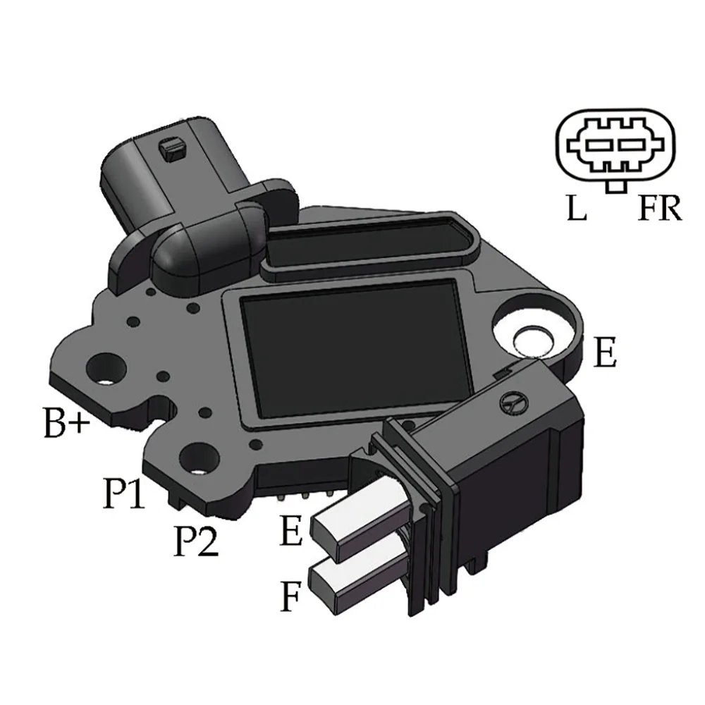 

Регулятор напряжения ДЛЯ 1380L800 13,80 В FG18S146
