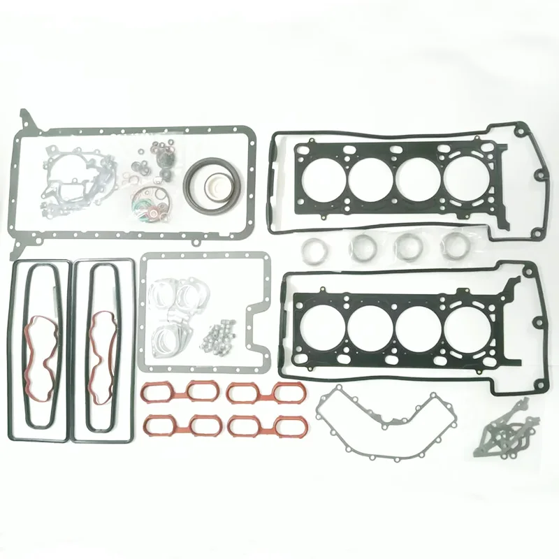 LVQ000020 11120004553 02-33396-01 Cylinder Head Gasket Set for BMW Land Rover Range Rover L322 4.4L V8 M62 M62B44 M62B35 M62B46