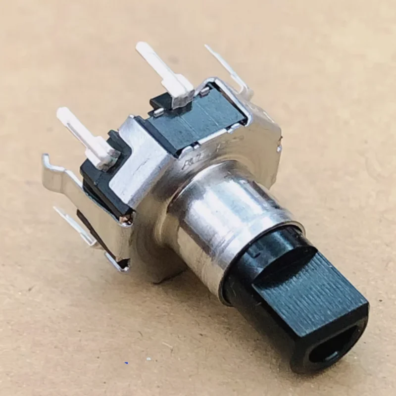 Codificador rotativo ALPS 5 unidades EC12D 1524402   EC12D 1524403   EC12D 1564402   equipamento de áudio de navegação automotiva