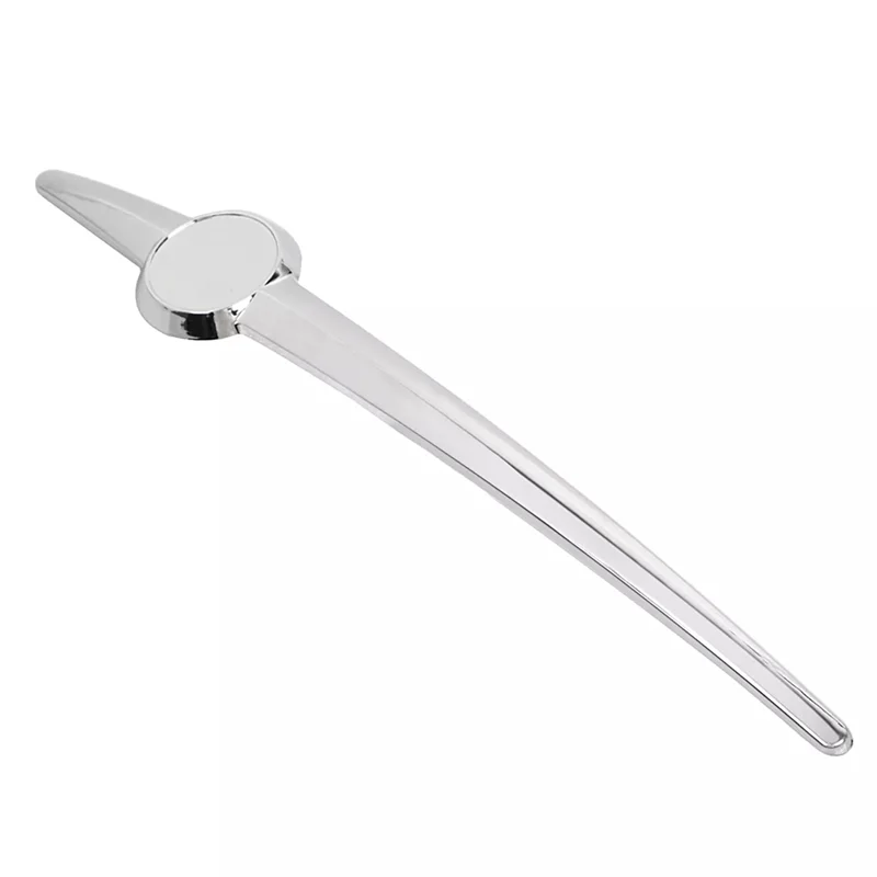 

Better-Motorcycle Front Fender Trim Spear For Road King Electra Glide Standard FLHT Softail FXST Fender Strip Cover