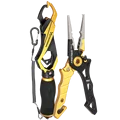 Yellow Grip N Plier