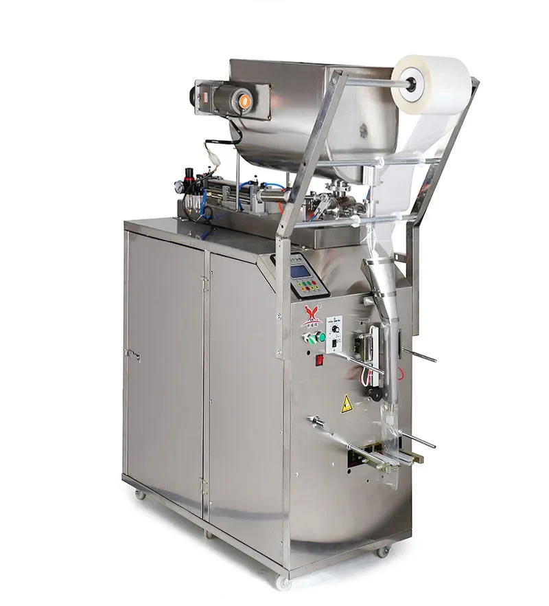 Automatic Sachet Juice Liquid Packing Machinery for Water