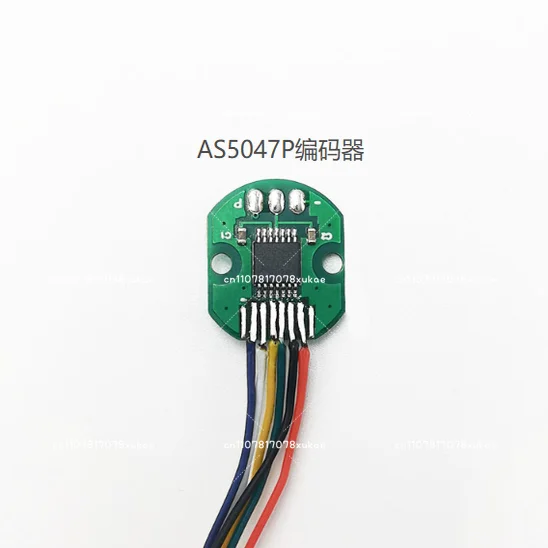 AS5047P/AS5600/AS5048A Magnetic Encoder Set PWM/I2C/SPI Interface