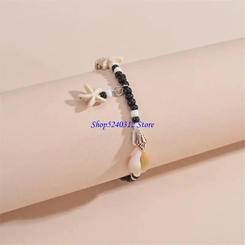 

634C Художественные плетеное ювелирные украшения красочный богемный шем.