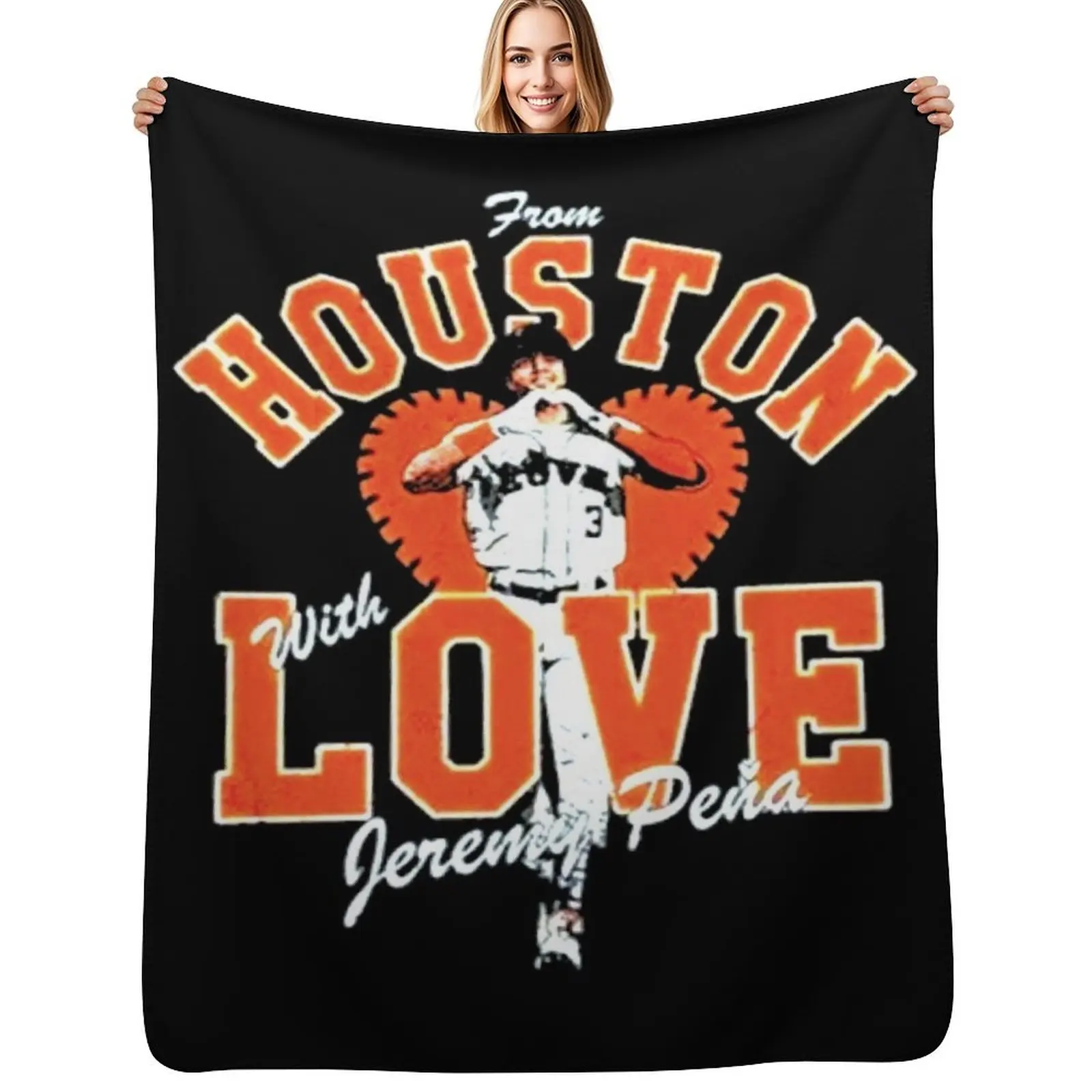 

jeremy pena Throw Blanket Travel Size Cozy Blanket for Plane Train