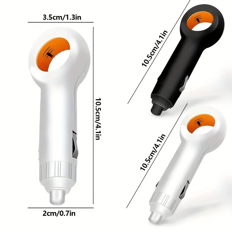 강력한 차량용 공기청정기로 호흡이 편해집니다