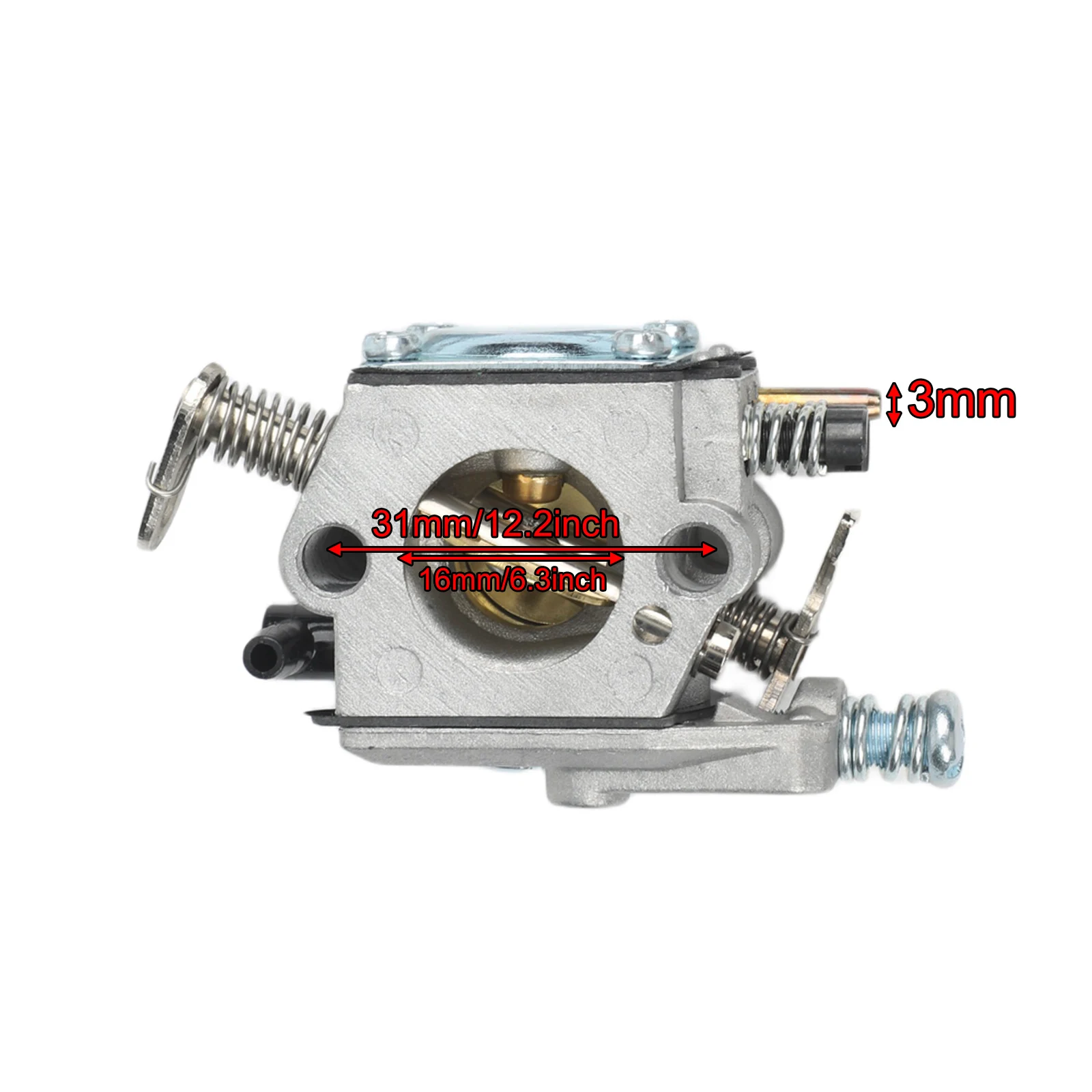 

For Outdoor Power Equipment MS250 Carburetor Chainsaw Replacement Part Carburetor For Outdoor Equipment Reliable Fuel Delivery