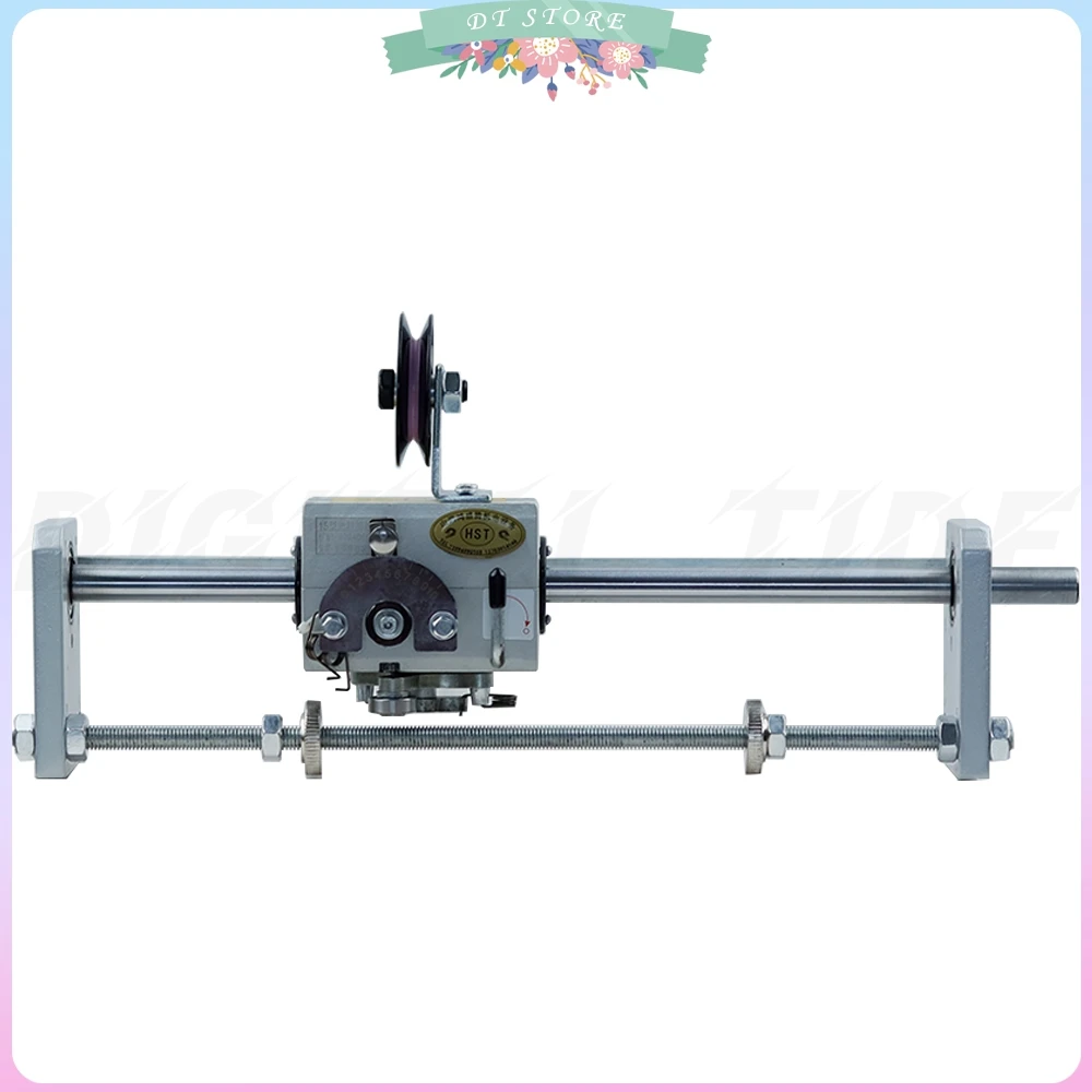 

Fully automatic light pole cable placer GP15 with wire wheel German precision wire winding machine placer