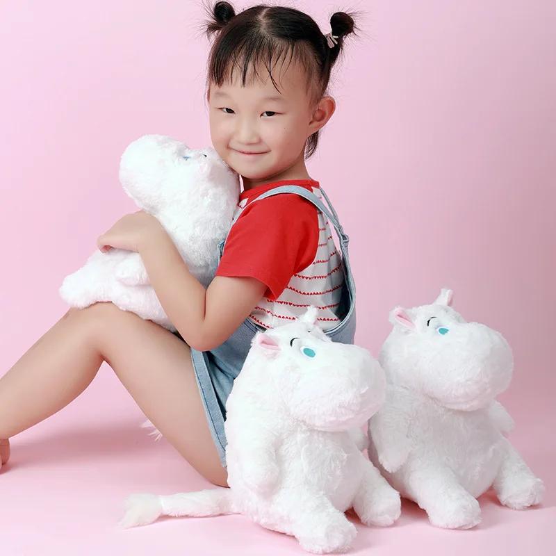 Cross border novo produto simulação animal hipopótamo boneca dos desenhos animados brinquedo de pelúcia travesseiro atacado agência de presente das crianças boneca bonito