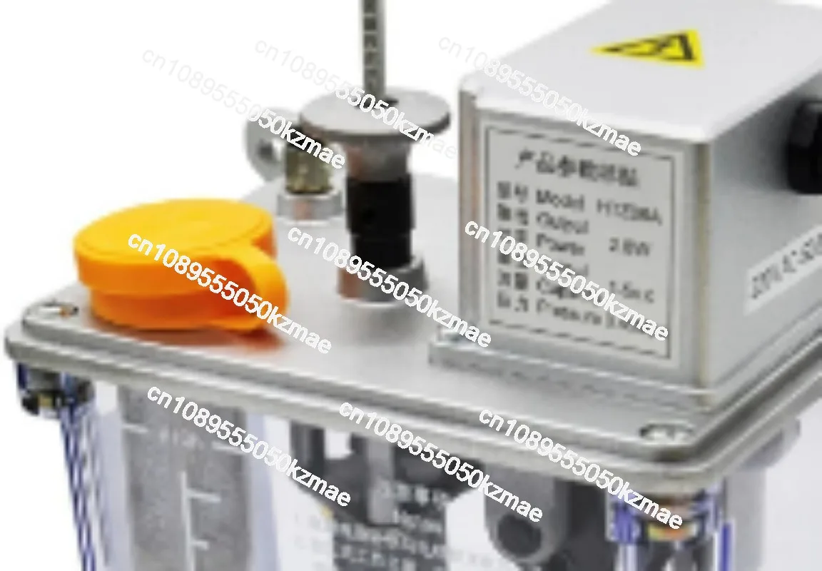 in-stock-automatic-intermittent-oil-pump-cnc-lathe-milling-machine-lubricator