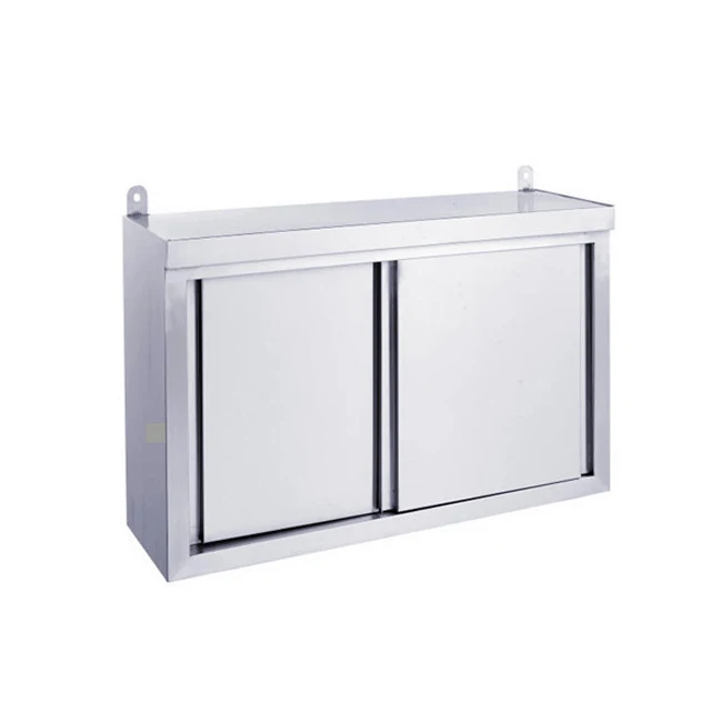 

Commercial Stainless Steel Kitchen Wall Cabinet