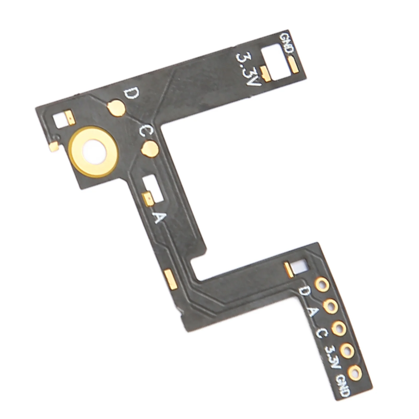 CPU Flex Cable Motherboard Connector Flex Cable Professional Replacement CPU Flex Cable for NS Switch OLED Flex Sx Core