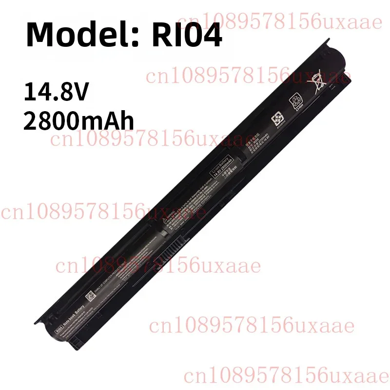 

For HP RI04 ProBook 450 455 470 G3 G4 HSTNN-DB7B notebook battery XMSJ