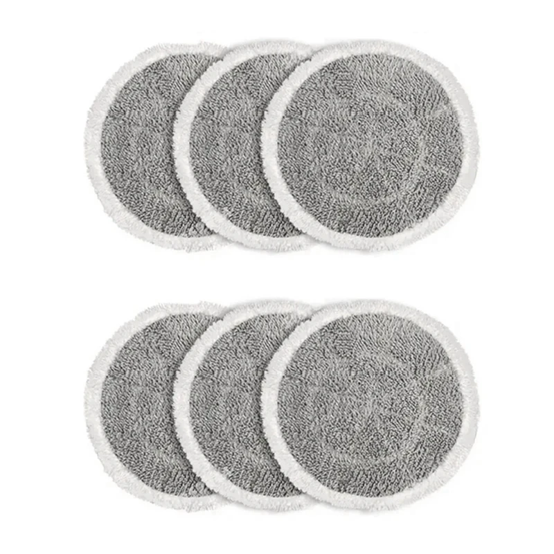 For Shark S7001, S7000AMZ, S7000, S7001TGT, S7201, S7005, S7020 Series Replacement Parts Accessories Steam Mop Pads-A97Q