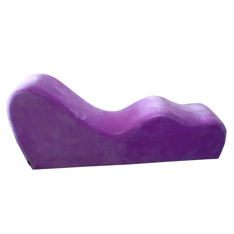 Sexy Furniture & Chair Couple S Sofa Sex Bed Housekeeping Sofa Hotel Position Passion Sex Tools