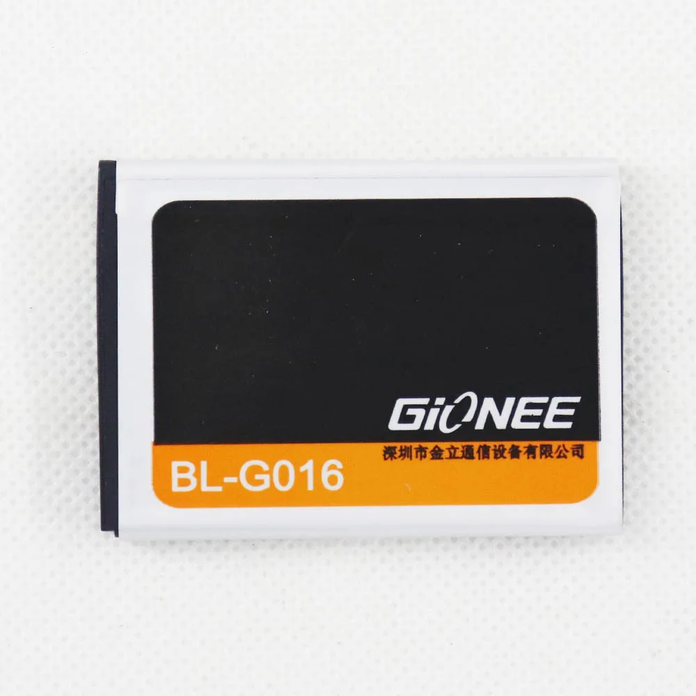 1600mAh battery BL-G016 for Gionee GN868 GN868H GN600