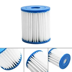 1pcs Swimming Pool Filter Paper Core For Intex 29007E Type H Set Filter Cartridge For Above-Ground Swimming Pools Clean