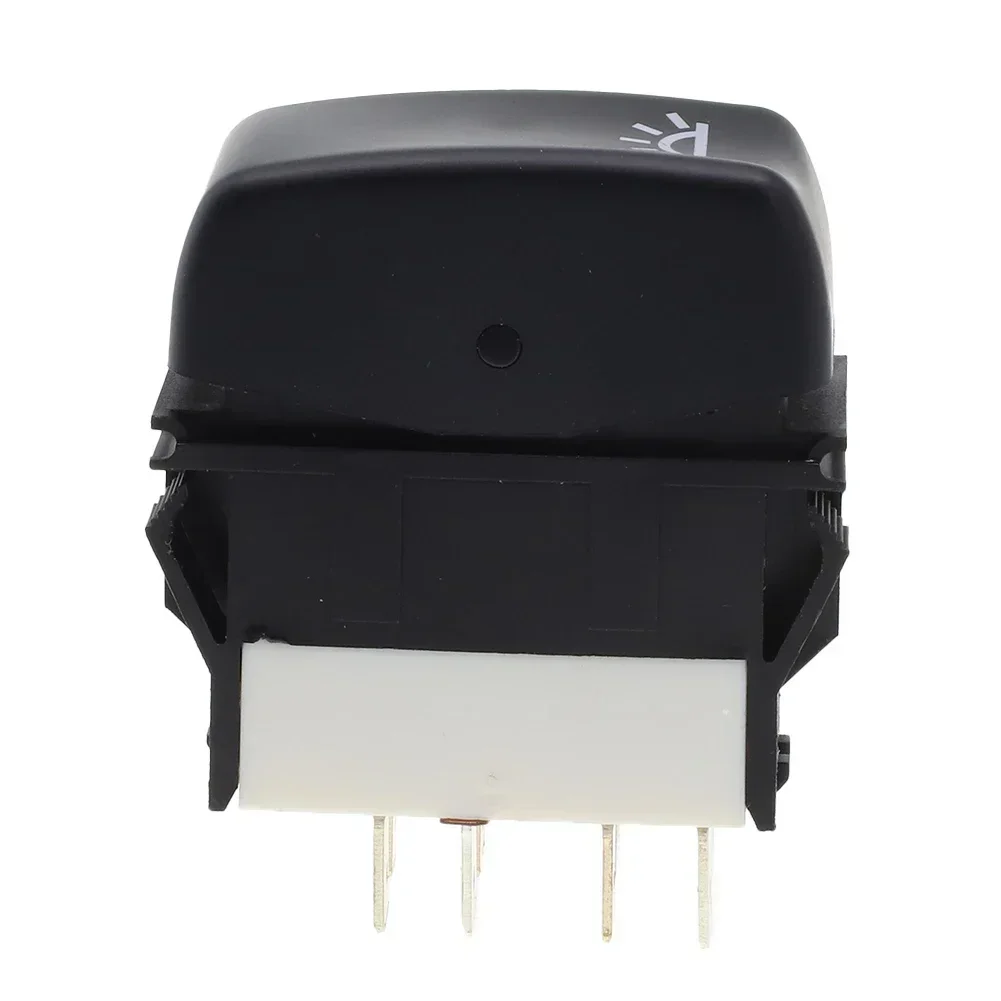 Car Dome Lamp Rocker Switch For Kenworth P27104010 Plastic Black Car Interior Reading Light Switch 577.56925 Auto Accessories