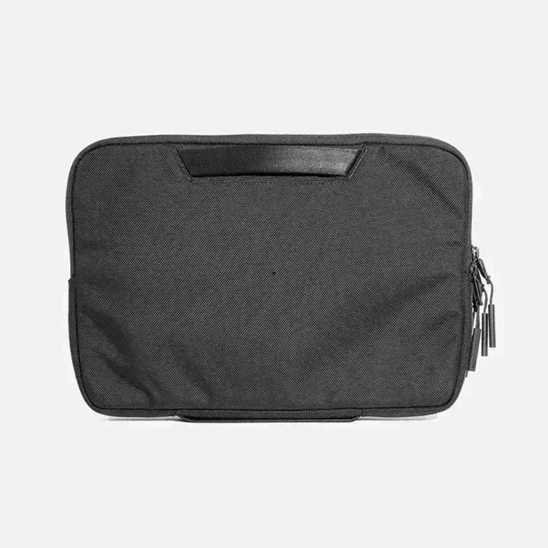 Tech Folio Ballistic Nylon Waterproof Multi functional Business Document Laptop Inner Bag