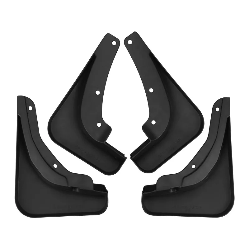 Car Mud Flaps Mudguard Splash Guards Black For Exeed EX7 2026 Protector Perfect  Accessories Auto Exterior Parts