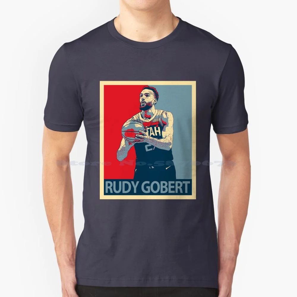 

Футболка Rudy Gobert, 100% хлопок, Мужская футболка Rudy Gobert, жену Rudy Gobert, тренд Rudy Gobert, баскетбол, Rudy Gobert