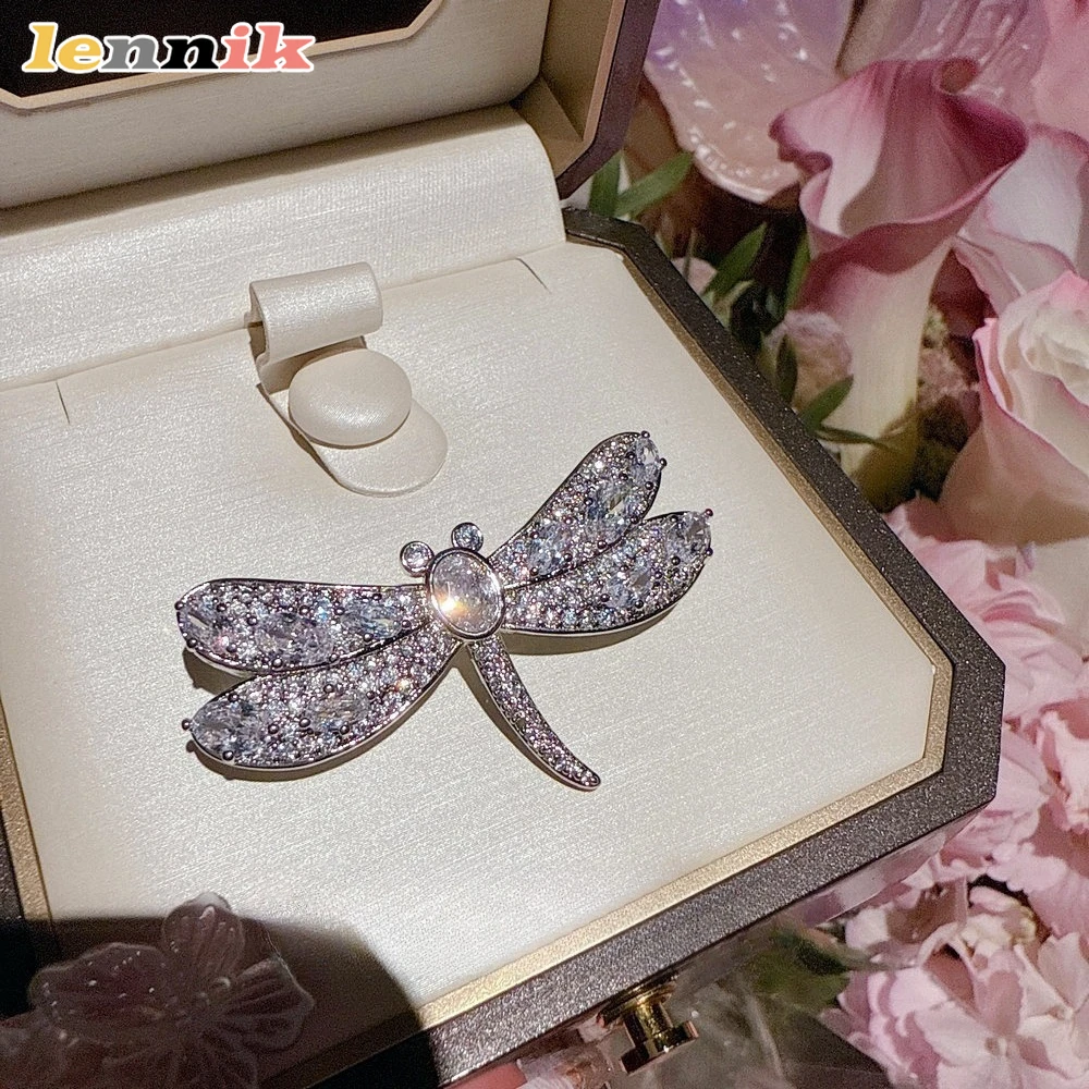 مجوهرات القزحية الأرجواني الفراشة جوهرة انخفاض الأقراط، مأدبة عالية مخصص، الأميرة الوردي الطيور تألق الماس بروش مجموعة #6