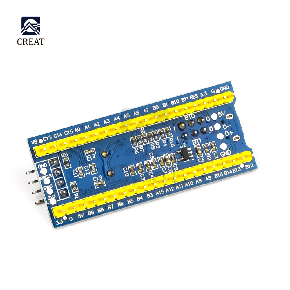 STM32F103C6T6 STM32F103C8T6 ARM STM32 Mindest System Development Board ST-LINK V2 Simulator Download Programmierer