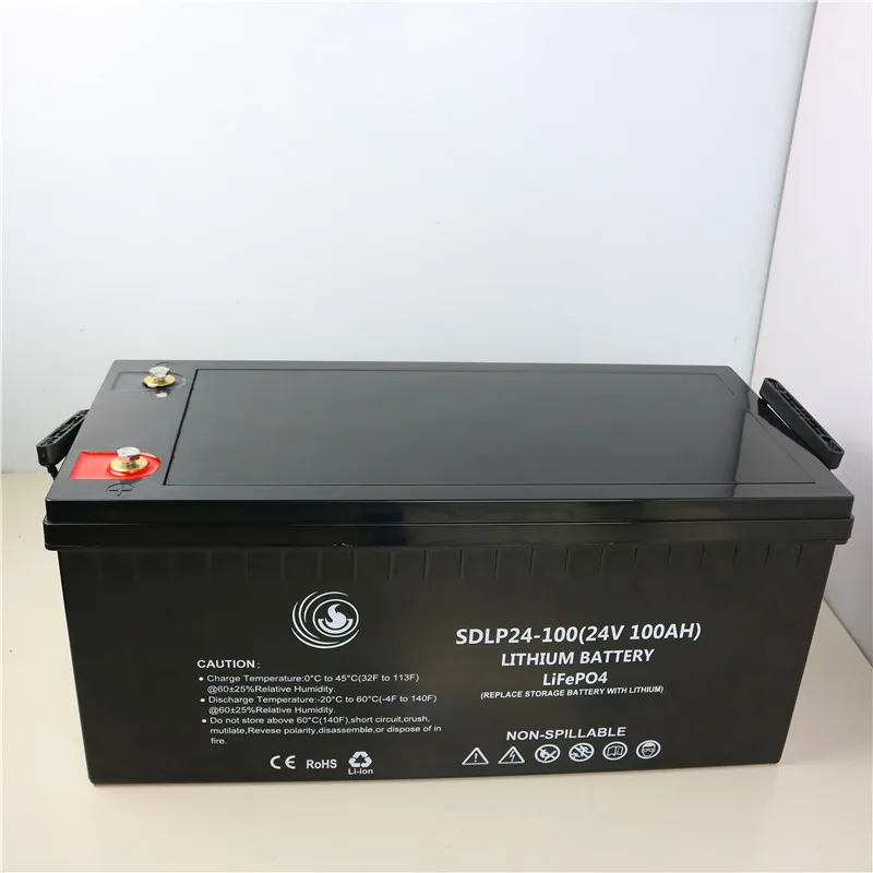 power energy wall battery rechargeable lipo 12v 200ah battery for rv/camper marine overland/van mobile APP