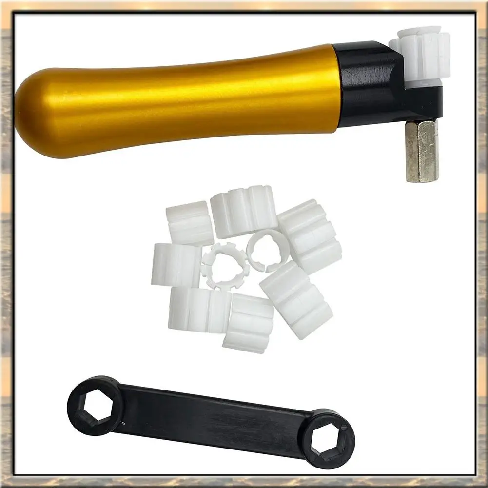 

Инструмент для установки драгоценных камней для ювелирных изделий, кольцо, установщик камней для творков и поделок, инструмент для сверкающих страз Jan.