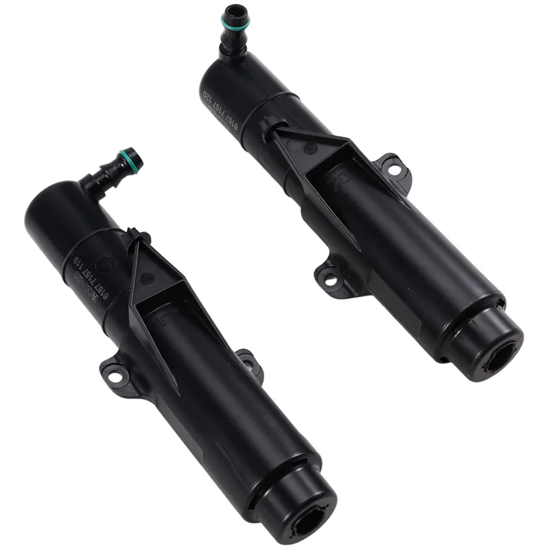 

Прочно насадка для омывателя фар автомобиля 61677157120, струйная насадка для очистки фар автомобиля, насадка для распыления воды для BMW Mini 61677157119