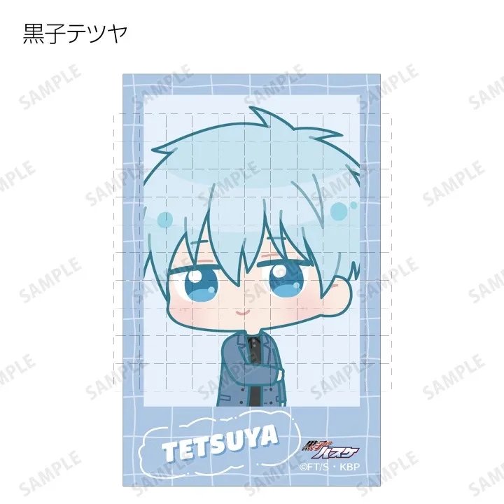 Kuroko's Basketball Daichi Hyoudou Aomine Daiki Acrylic Card Cosplay Props Nanami Ruchia Lucia Hanon Hosho Model Keychains Gift