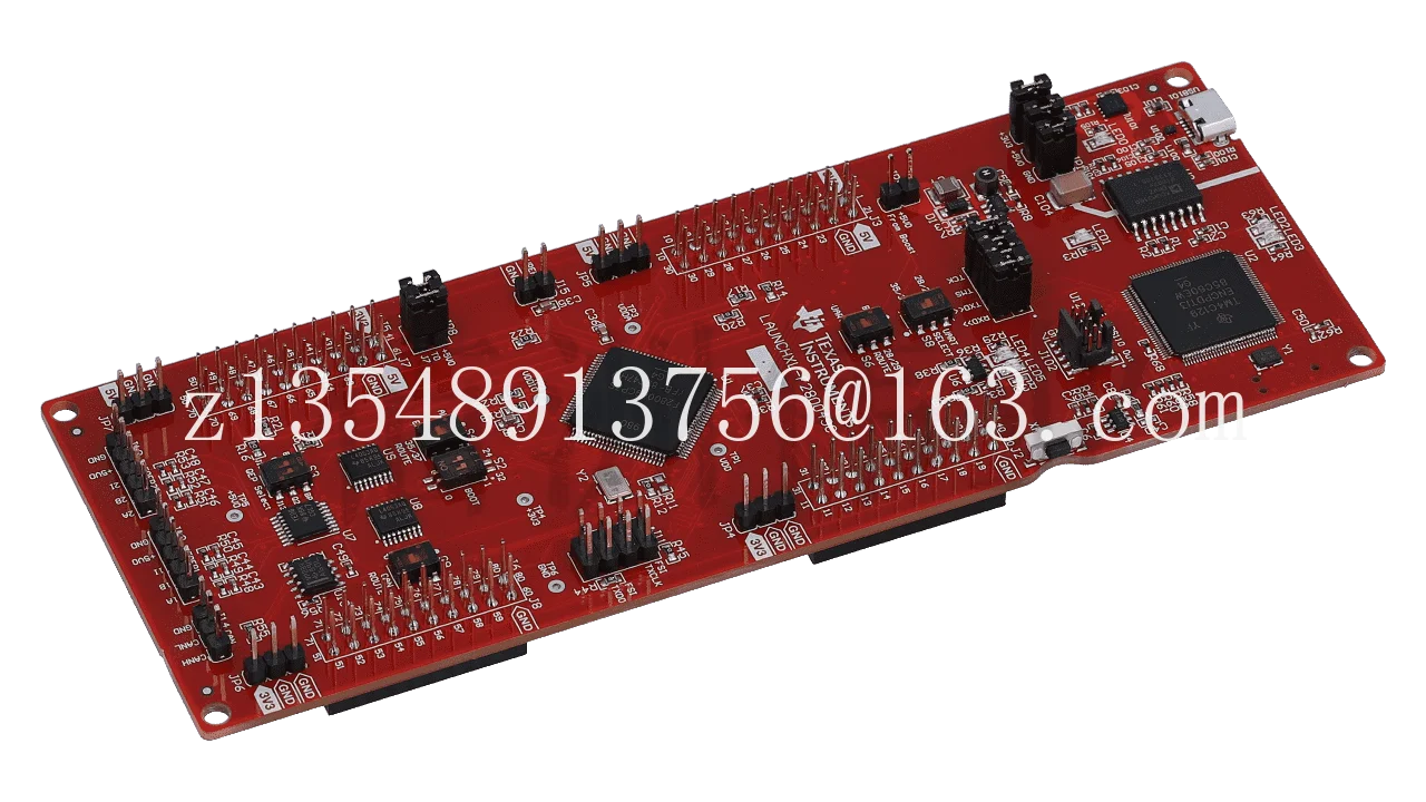 novo LAUNCHXL-F280049C C2000PiccoloMCUF280049C