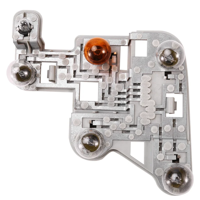 A80X-Voor Mercedes Benz C250 C300 C350 C63 AMG Achterlicht Lamp Socket Auto Lamphouder Achterlicht Base