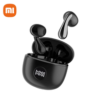 Original Xiaomi Buds Pro3 Earphone TWS 9D HIFI Headset For Bluetooth Earbuds Wireless Headphone With LED Display Mic Sports