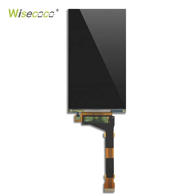 50 Pin Ls055r1sx04 2560*1440 LCD Mipi 4 Lane Interface Board Diy Projector 3D Printer 5.5 Inch 2K LCD Display