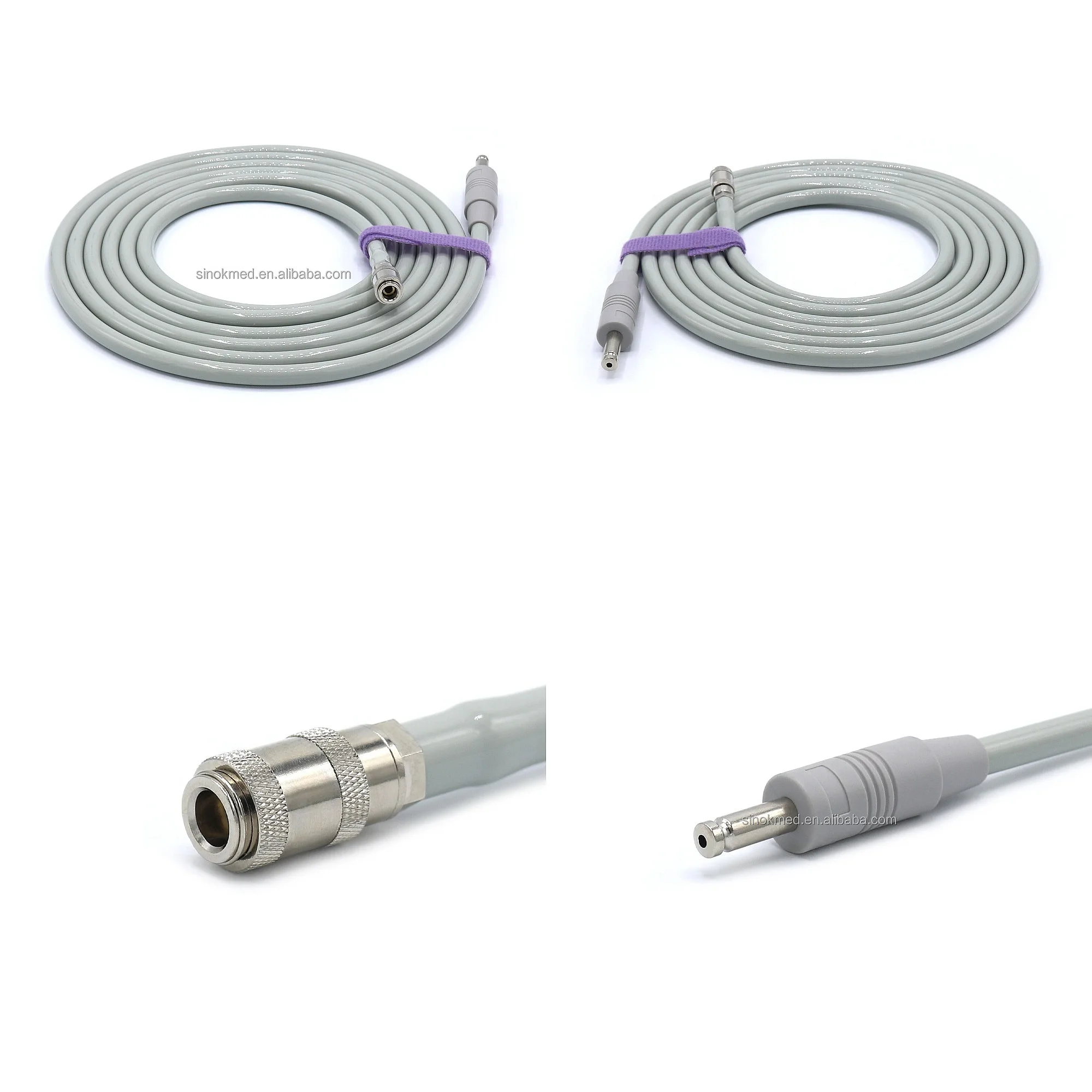 adaptateur-nibp-compatible-200683-04-0003-tuyau-d'air-cable-d'interconnexion-a-tube-unique-pour-adulte-et-enfant