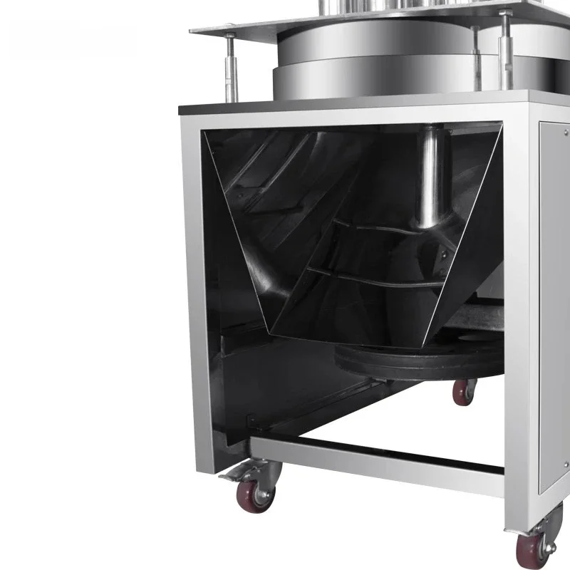 Commercial Automatic Slicer Herb Medicine Cutter Cassava Lotus Root Radish Sweet Potato Round Slices Pineapple Food Slicer