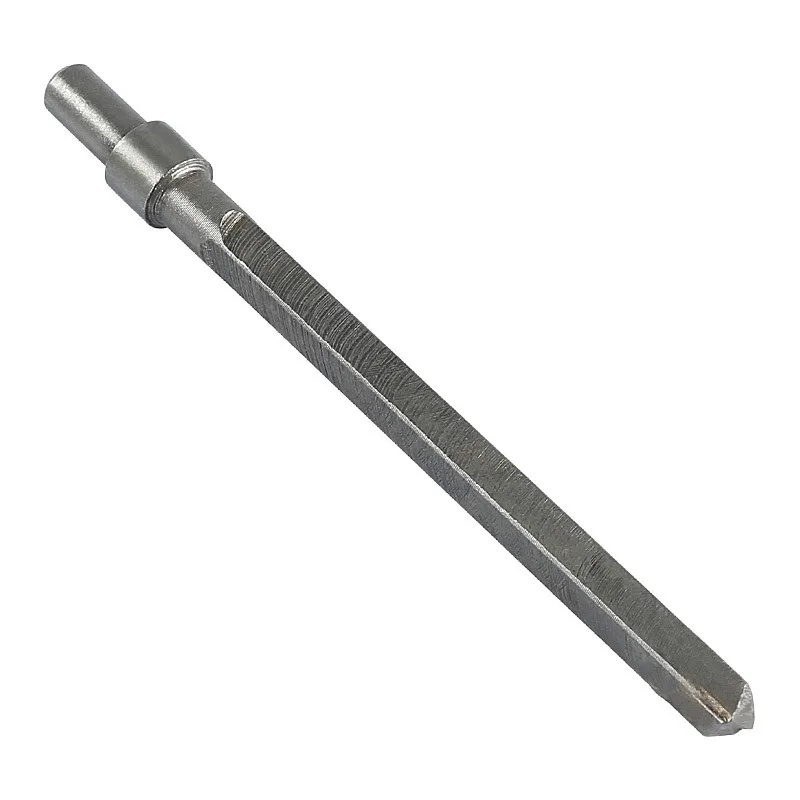 Pneumatic Engraving Machine Special Tungsten Steel Alloy Engraving Shovel Tail Cleaning Bottom Chiseling Trimming Knife