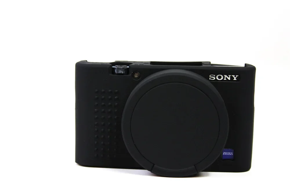 For Sony RX100M7 RX100 Mark VII Silicone Case Digital Camera Full Protection - Image 4
