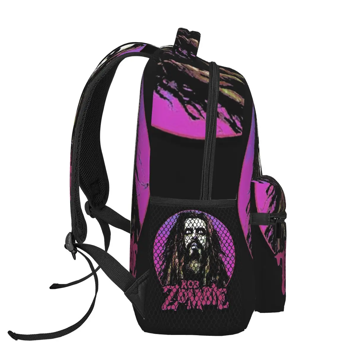 Sacos escolares dos desenhos animados para crianças, mochila infantil, bolsa de ombro, grande capacidade, mochila dos desenhos animados, mochilas de banda, sacos para meninos e meninas