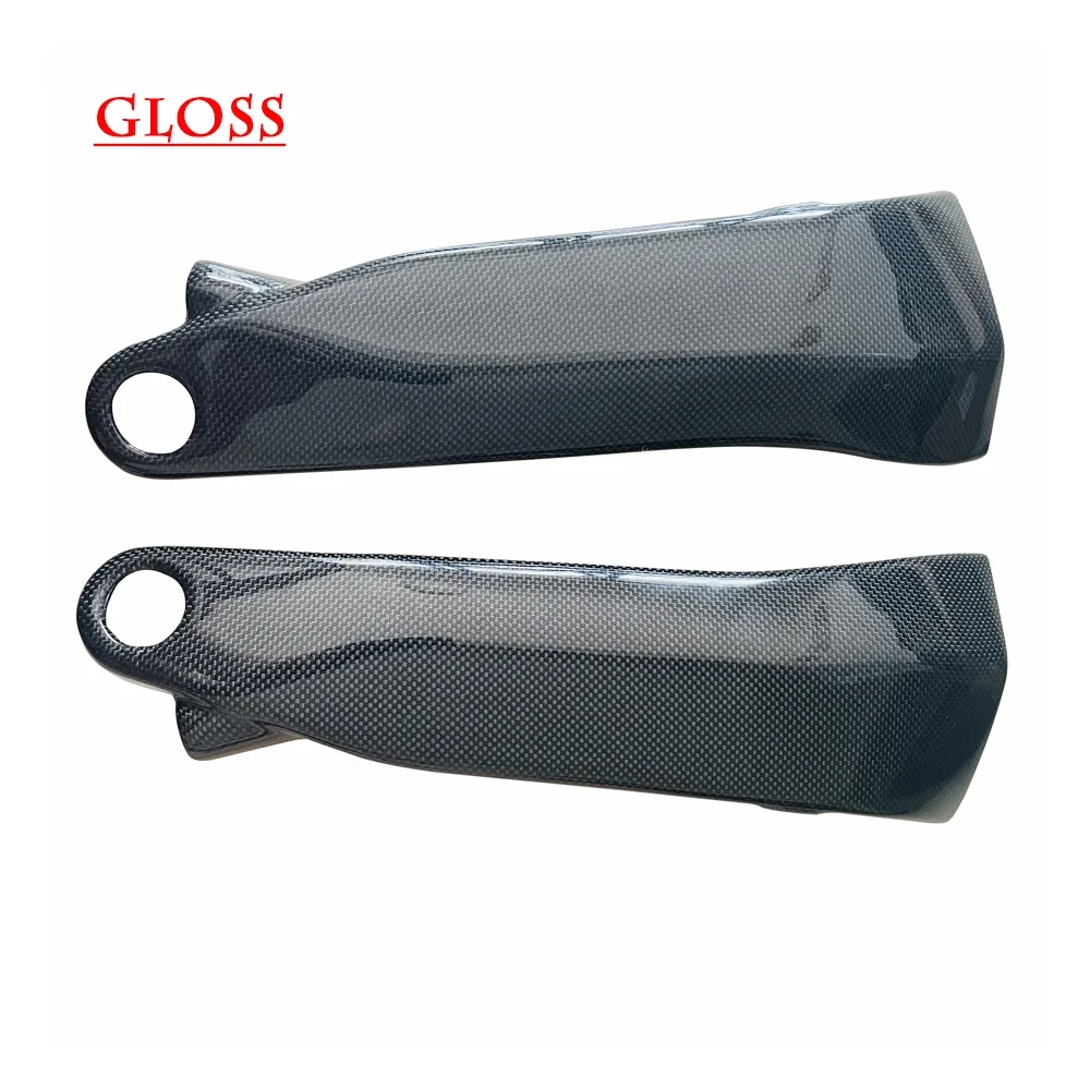 For DUCATI Panigale V4 V4S Streefighter V4/S Carbon Fiber Frame Covers Fuel Tank Side Panels Fairing Kit Motorcycle Accessories