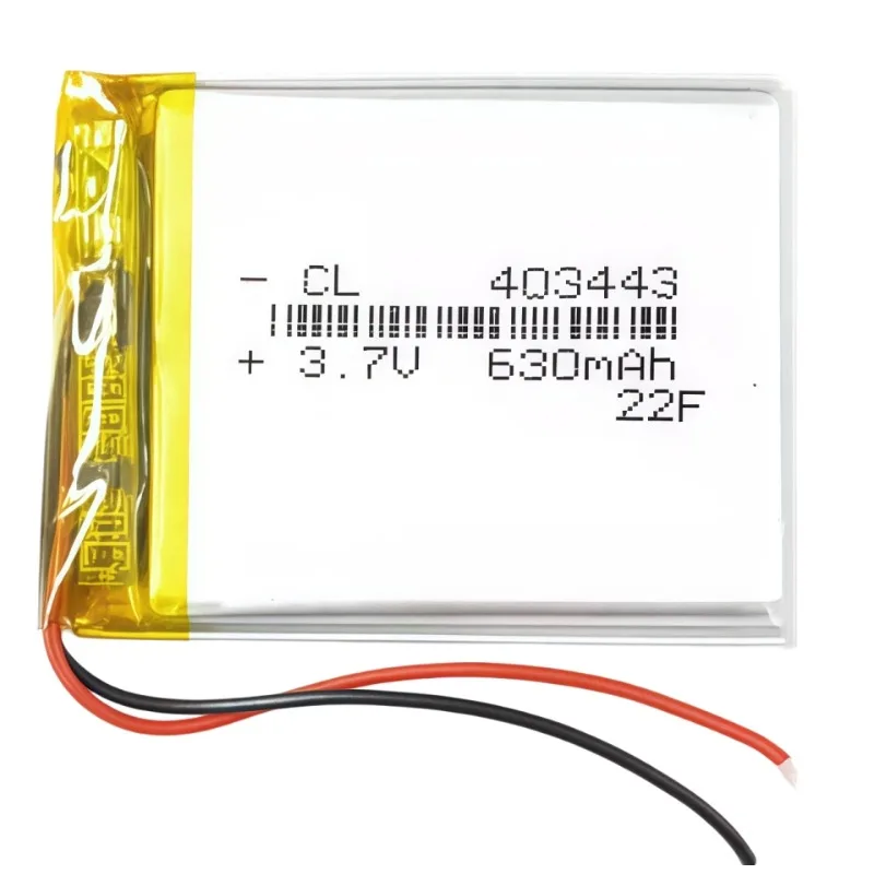 103443 lithium battery 3.7V polymer battery 803443/603443/503443/303442/403443